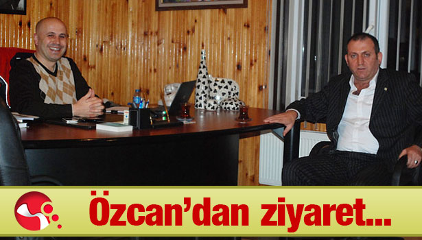 DEĞİŞİM'E ZİYARETLER DEVAM EDİYOR