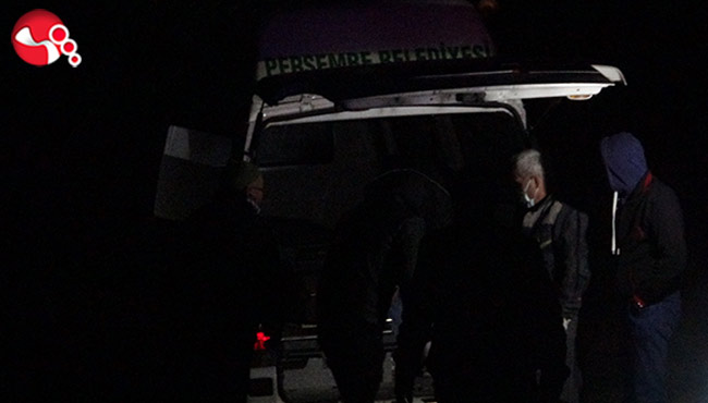 Başı kopmuş halde bulunan cansız beden morga kaldırıldı