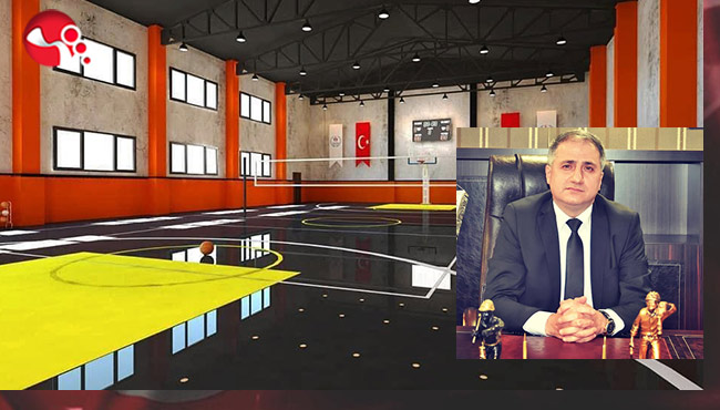 Başkan Bozkurt açıkladı: 2 Spor Tesisi...