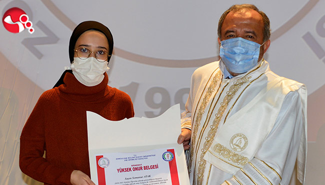 Diş Hekimliği öğrencileri beyaz önlüklerini giydi