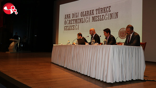 Türkçe Öğretmenliği mesleğinin geleceği konuşuldu