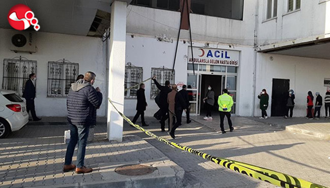 Korkutmak amacıyla ateş etmiş!