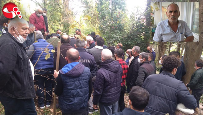 Mehmet Elmacı son yolculuğuna uğurlandı