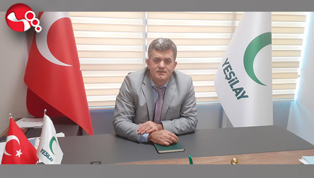 Yeşilay Farkındalık Haftası