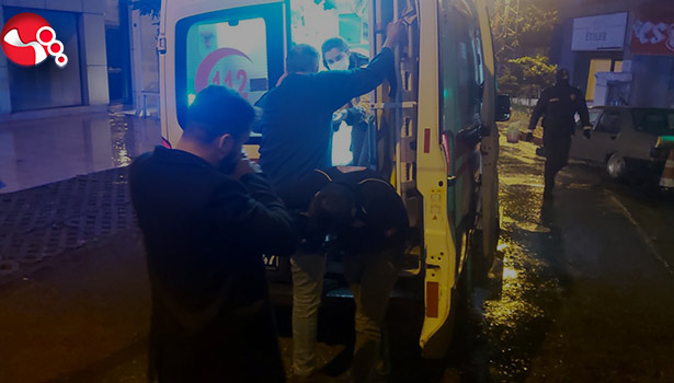 Silahlı saldırı...