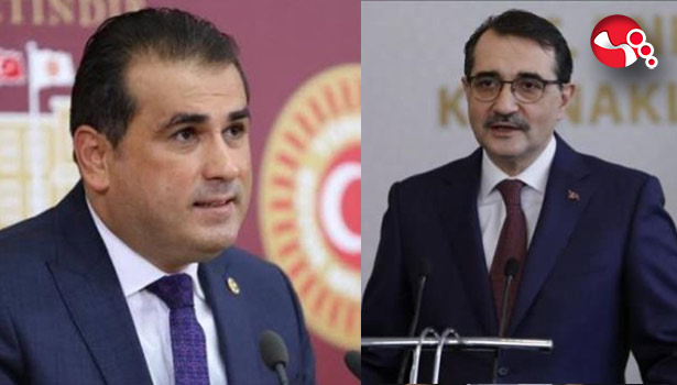 Milletvekili Ünal Demirtaş Bakan Fatih Dönmez’e sormuştu:İşte ayrıntılar...