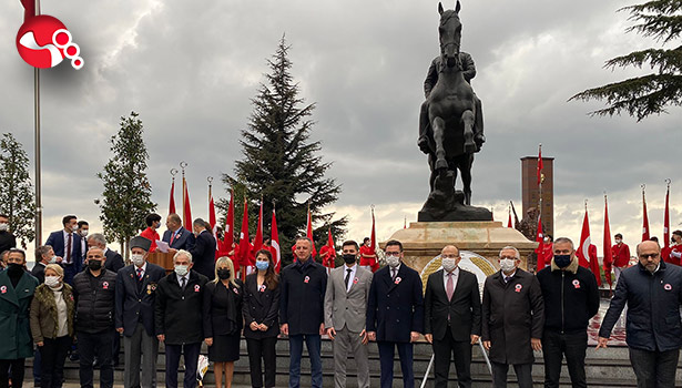 24 Kasım Öğretmenler Günü töreni düzenlendi