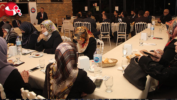 Öğretmenler Günü ve Dayanışma Yemeğinde buluştular