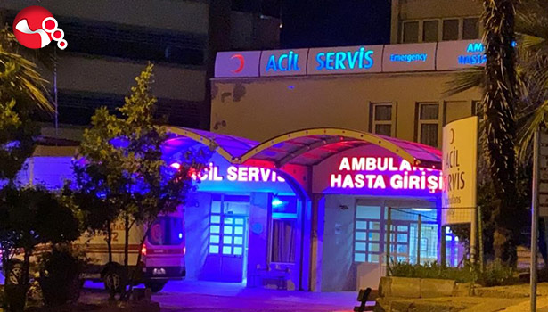 Hastane tuvaletinde doğum yaptı!..