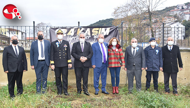 Başkan Posbıyık, 24 Kasım Öğretmenler Günü programına katıldı