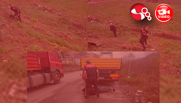 PES dedirten kovalamaca...