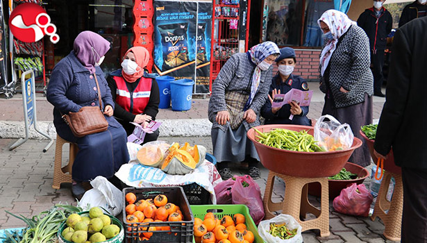 Jandarma bilgilendirdi…