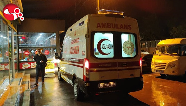 Baldan zehirlendi!!!