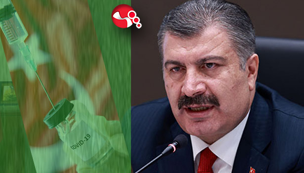 Bakan Koca yerli aşı için müjdeyi verdi!..