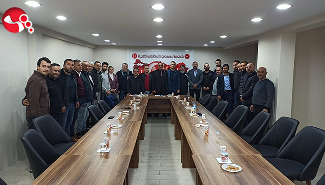 Çaycumaspor'a kombine biletle destek oldular