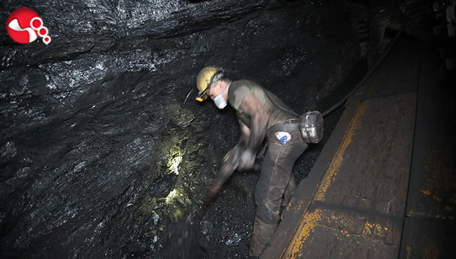 Eylül'de 122 bin 532 ton taşkömürü üretimi gerçekleştirildi