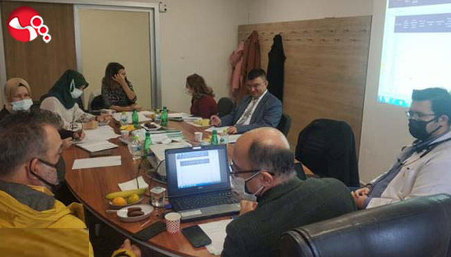 Zonguldak genelinde Çocukluk Çağı Obezitesi ile mücadele sürüyor