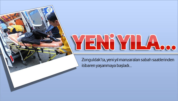 ALKOLÜ FAZLA KAÇIRINCA