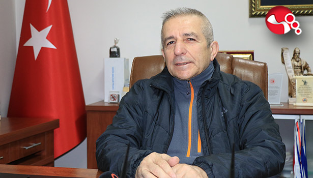 Esnaf Odaları Birlik Başkanı Coşkun fırınları gezdi:İşte ayrıntılar...