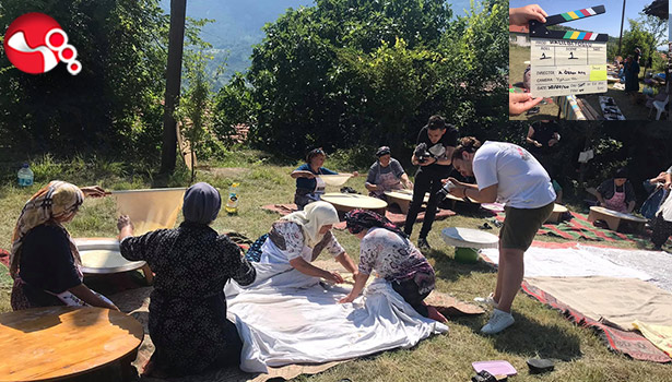 Beyaz baklava başta lmak üzere pek çok ürün artık belgesellerde...