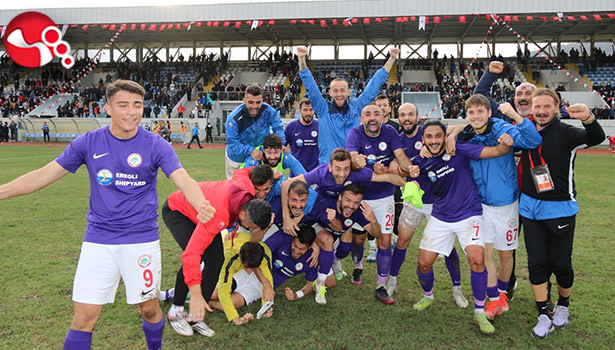 Ereğli Belediyepor sahadan galibiyetle ayrıldı!..