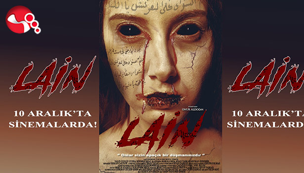 Devrekli Yapımcının filmi Lain gösterime giriyor