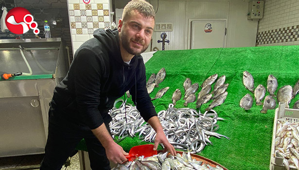 Balık azaldı, fiyatlar arttı