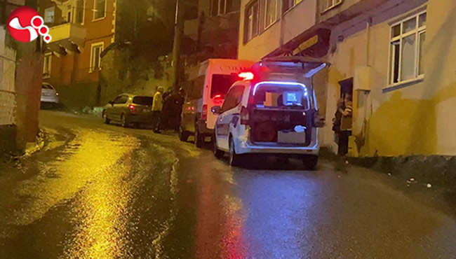 Polisin 'Dur' ihtarına uymayan sürücü yakalandı