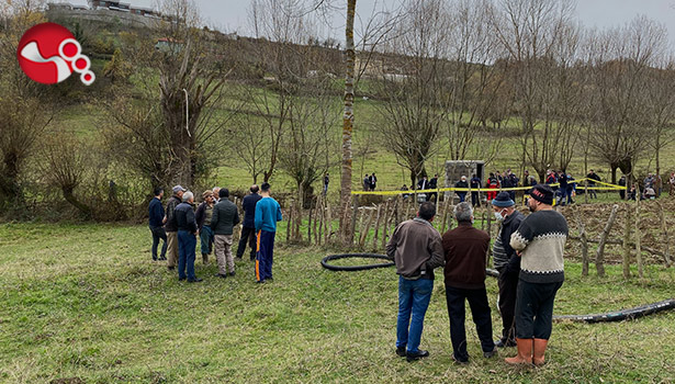 Kayıp kadının cesedi su kuyusunda bulundu