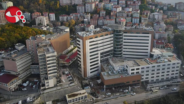 “Hastane inşaatında sona gelindi”