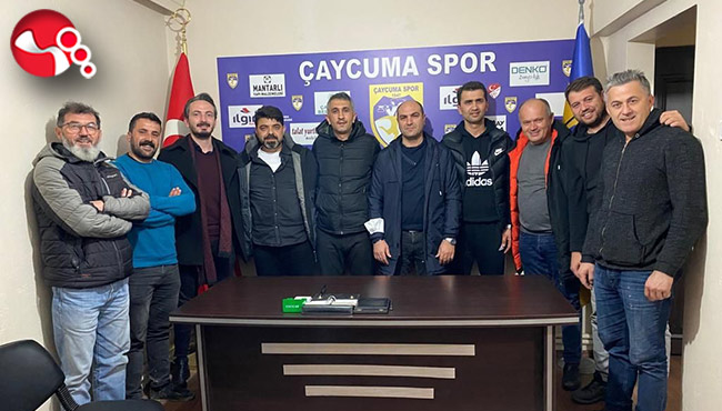 Çaycuma Spor istifa ardından açıklama yaptı