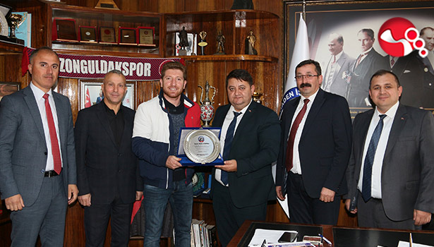 GMİS’ten Dünya Şampiyonu Judocu Sönmez’e teşekkür