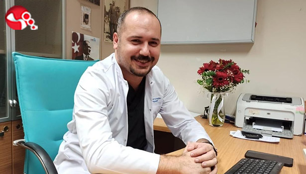 Beyin Cerrahi Uzmanı göreve başladı...