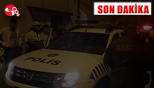 Ruhsatsız silah ele geçirildi!..