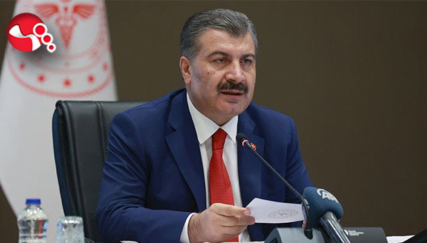 Bakan Koca "Omicron" varyantı için ne dedi?İşte ayrıntılar...