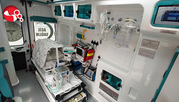 Sağlık Bakanlığı bünyesine katmıştı: Her an göreve hazırlar...