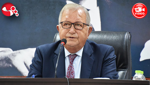 "Ruhsat vermek için BEÜ’den projeyi bekliyoruz...”