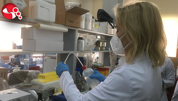 Korona virüsle mücadelede ilaç hamlesi: Faz- 2 çalışması tamamlandı