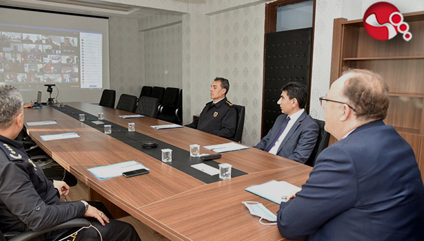 Vali Tutulmaz’dan denetimler