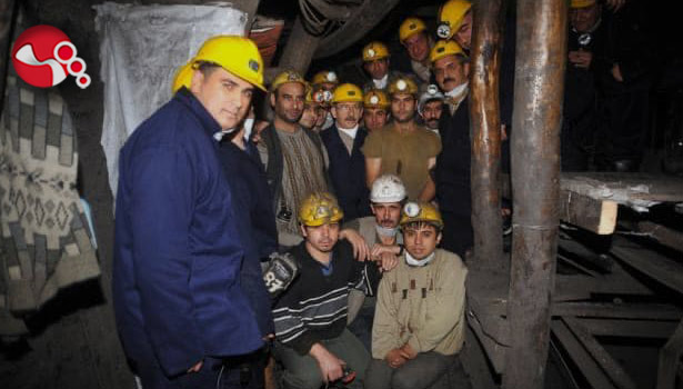 “Alın teri, kömür karası, böyle kazanılır EKMEK PARASI!”