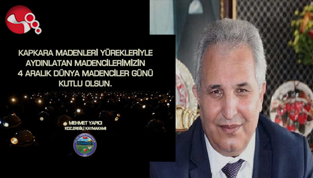 "En zor ve anlamlı meslek madencilik!.."