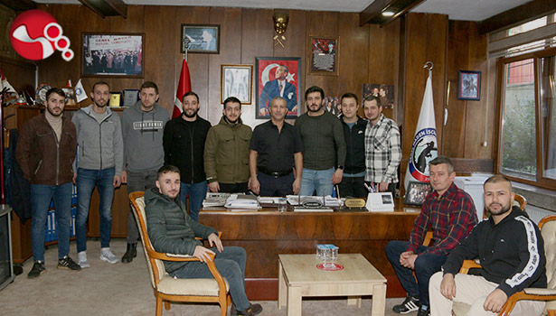 Madencilerden, Dünya Madenciler Günü ziyareti