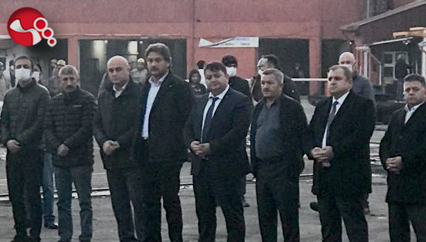 Karadon’da yeni pano üretime hazırlanıyor