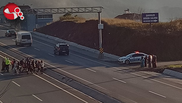 Artık “O bölgede” Polis Ekipleri görevlendirildi!..