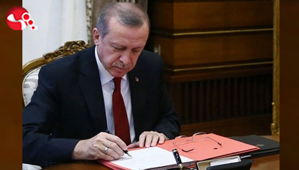 Resmi Gazete'de yayımlandı! Cumhurbaşkanı Erdoğan'dan 'Türkiye' kararı