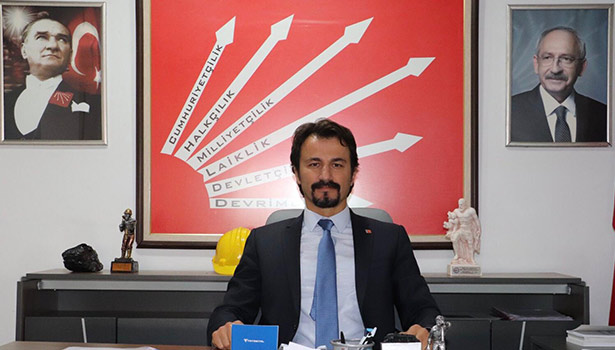 "Emekçilerimizi sevgi ve saygıyla selamlıyorum.”