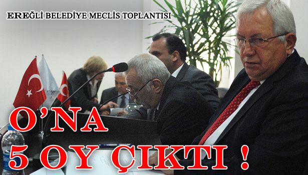 2013'ÜN İLK TOPLANTISI