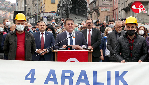 “TAŞKÖMÜRÜNÜ İTHAL ETME LÜKSÜMÜZ YOK!”