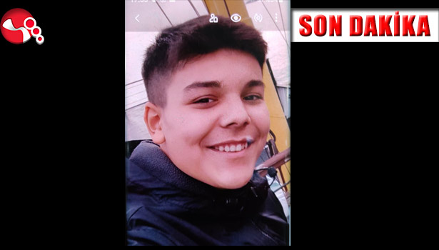 14 yaşındaki çocuk her yerde aranıyor!!!