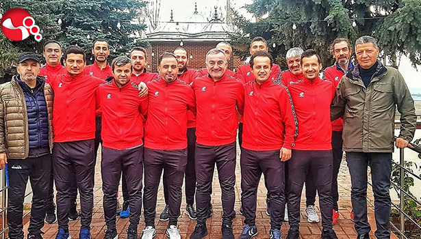 Çankırı'yı yendiler: 'te 3 yaptılar!..